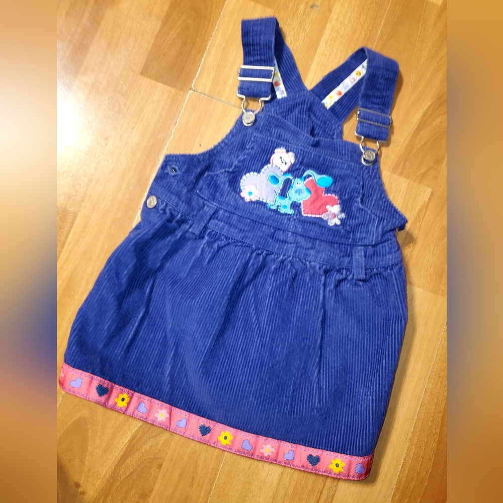 Hard to find piece! 3t blues clues skirtall